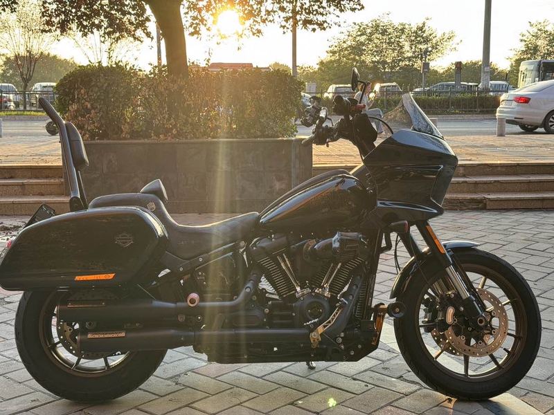 二手哈雷戴维森路威 Low Rider S