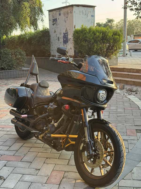 二手哈雷戴维森路威 Low Rider S