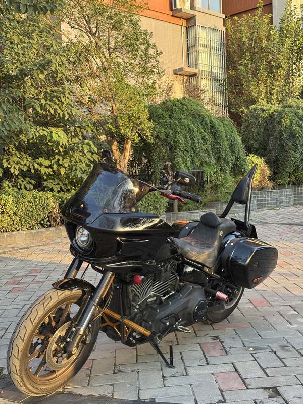 二手哈雷戴维森路威 Low Rider S