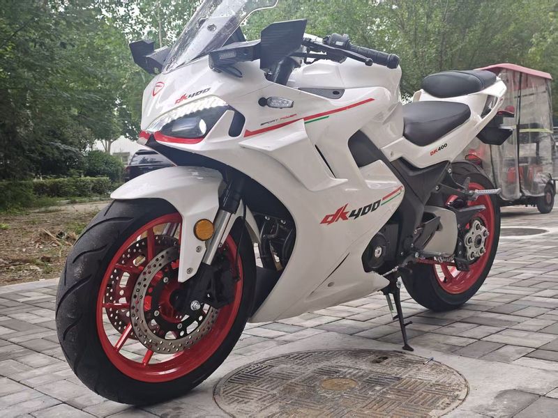 二手杜卡森DK400