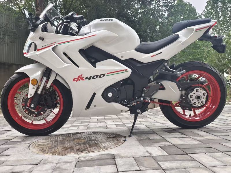 二手杜卡森DK400