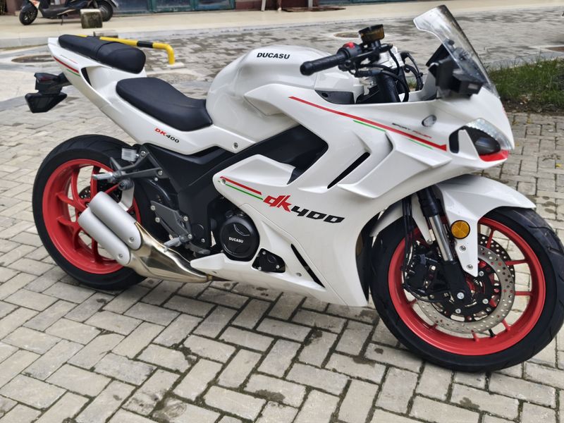 二手杜卡森DK400