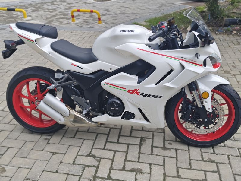 二手杜卡森DK400