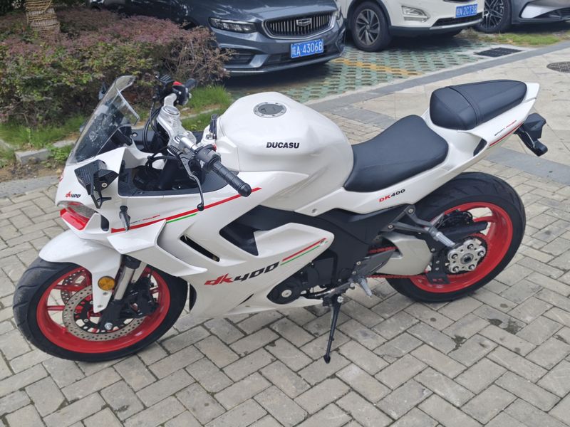 二手杜卡森DK400