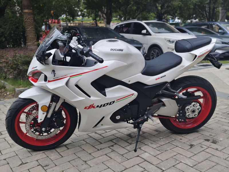 二手杜卡森DK400