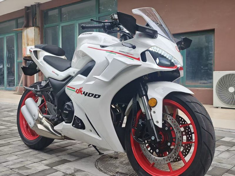 二手杜卡森DK400