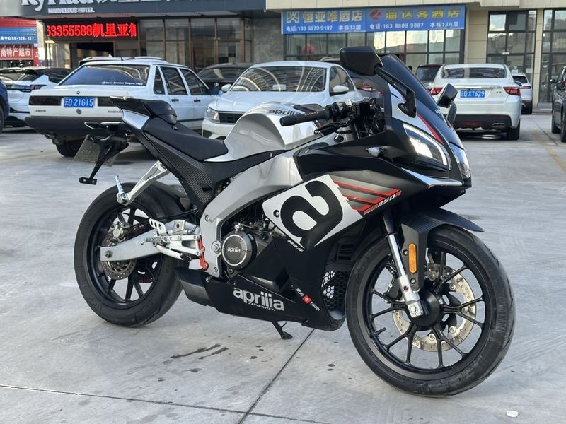 二手宗申阿普利亚GPR250R