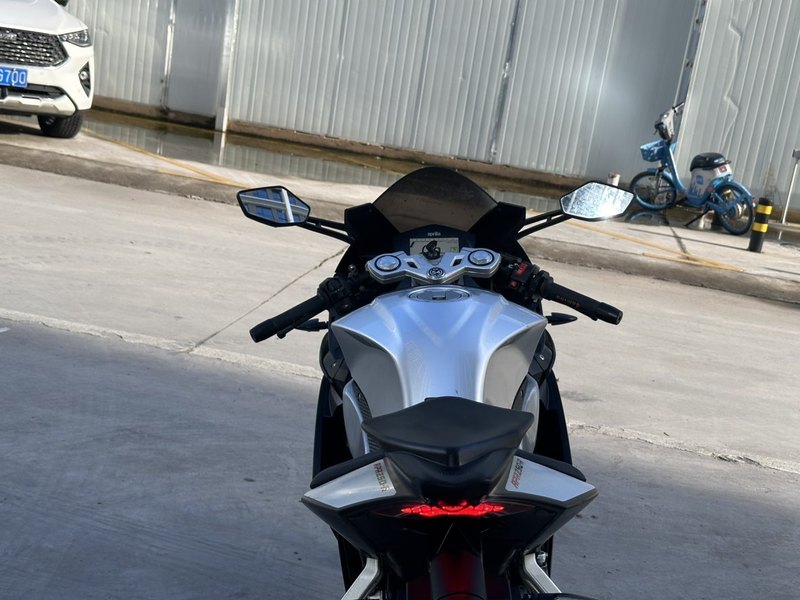 二手宗申阿普利亚GPR250R
