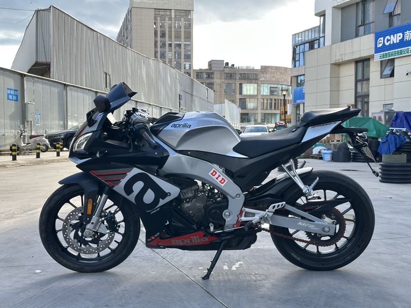 二手宗申阿普利亚GPR250R