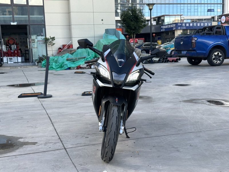 二手宗申阿普利亚GPR250R