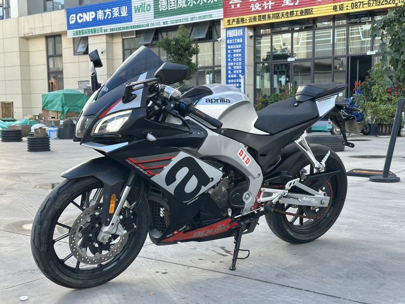 二手宗申阿普利亚GPR250R