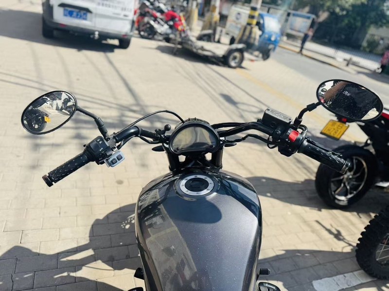 二手晓星GV650巡风