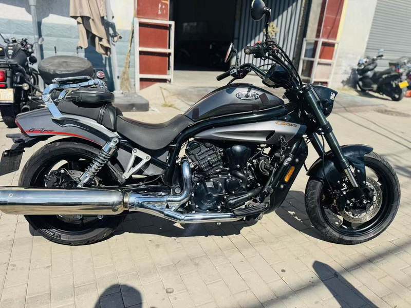 二手晓星GV650巡风