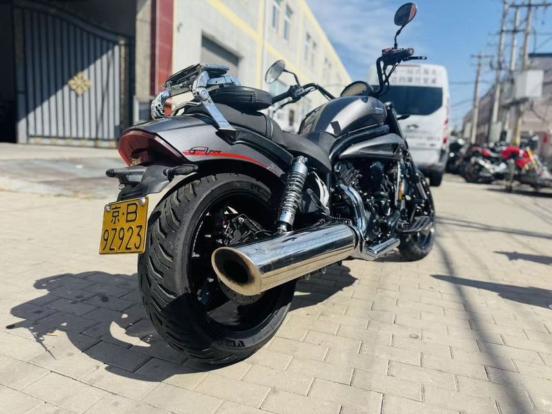 二手晓星GV650巡风
