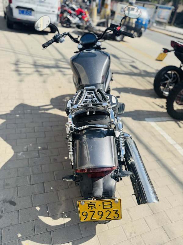 二手晓星GV650巡风