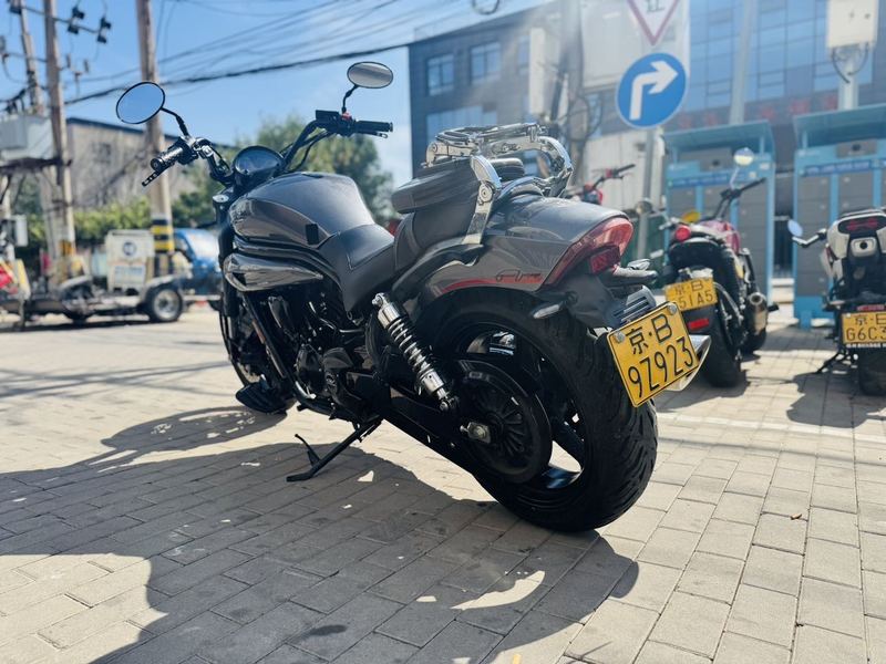 二手晓星GV650巡风