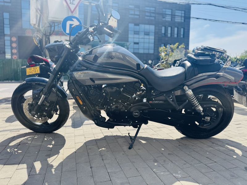 二手晓星GV650巡风