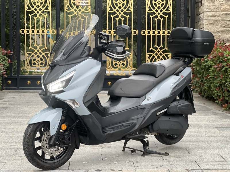 二手三阳Joymax Z 300