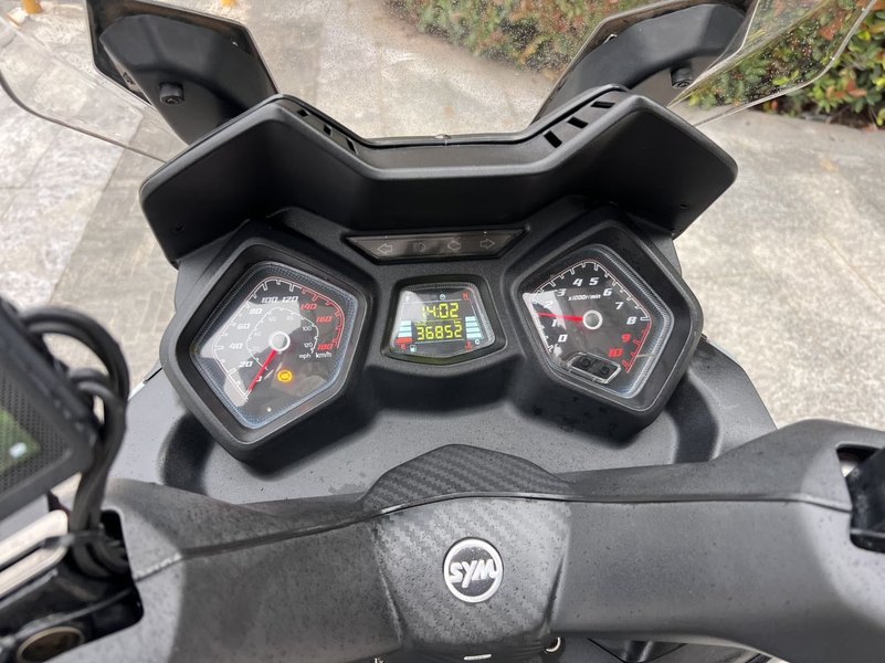 二手三阳Joymax Z 300