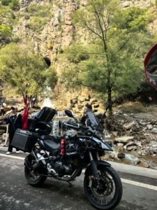二手QJMOTOR骁500