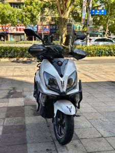二手济南铃木UY125
