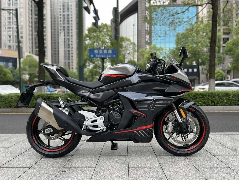 二手春风450SR