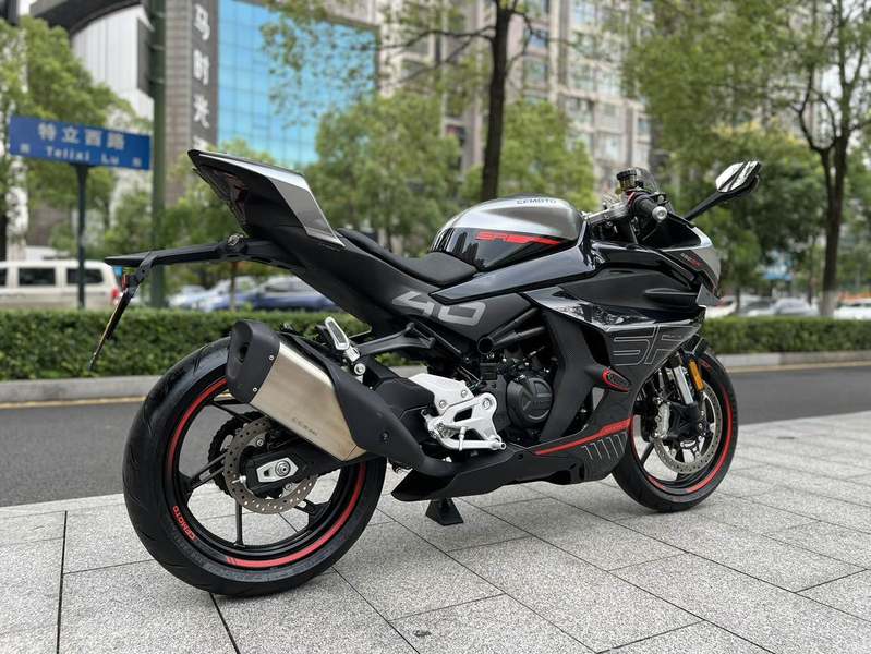 二手春风450SR