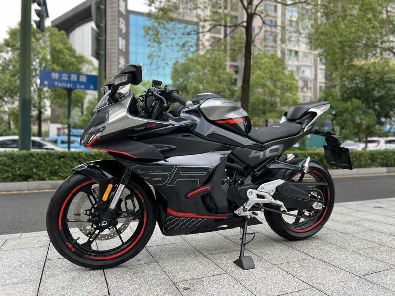 二手春风450SR