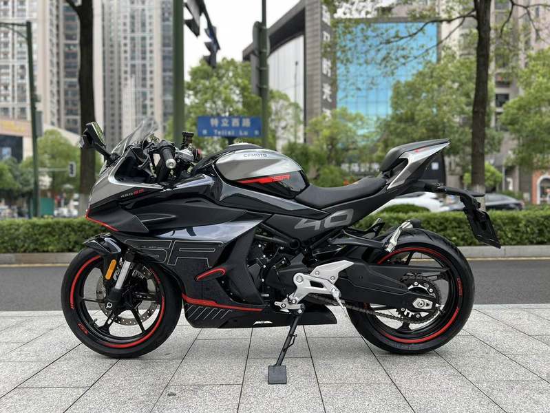 二手春风450SR