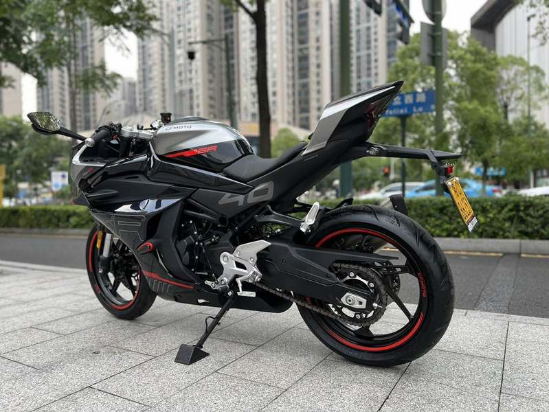 二手春风450SR