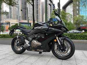 二手QJMOTOR赛550S