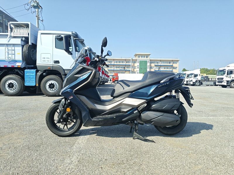 二手光阳赛艇 S350