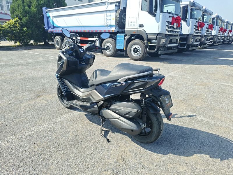 二手光阳赛艇 S350