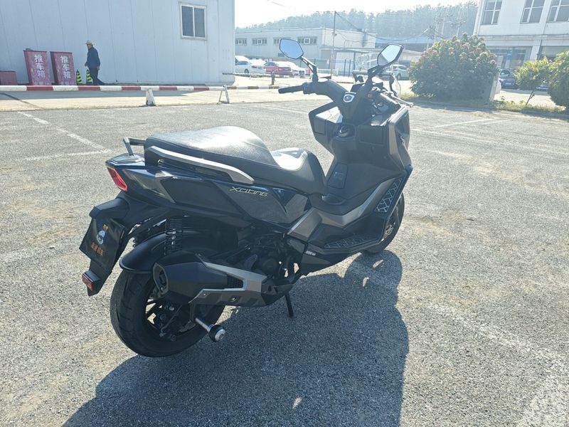 二手光阳赛艇 S350