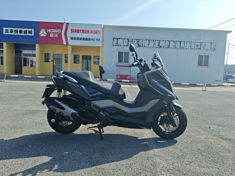 二手光阳赛艇 S350