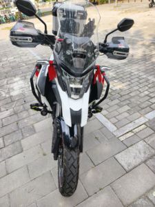 二手五羊本田猛鸷 CB190X