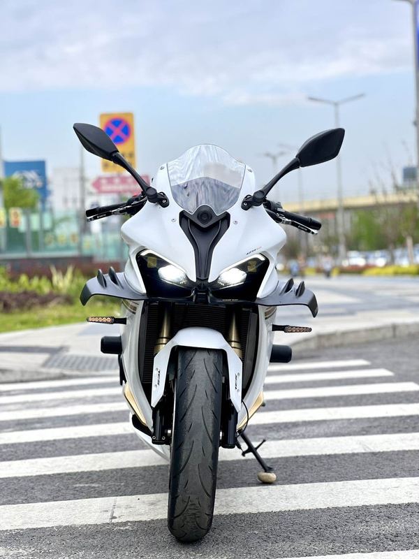 二手QJMOTOR赛800