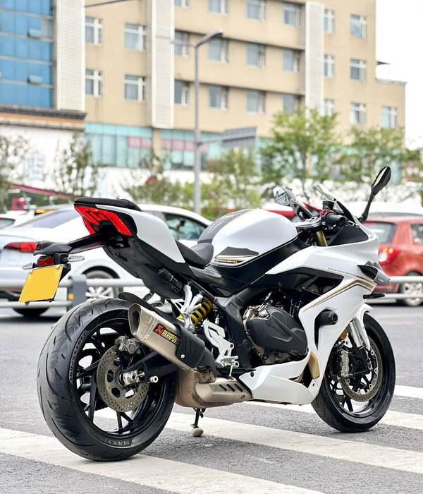 二手QJMOTOR赛800