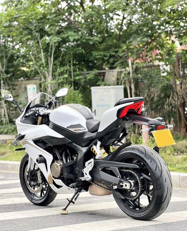二手QJMOTOR赛800