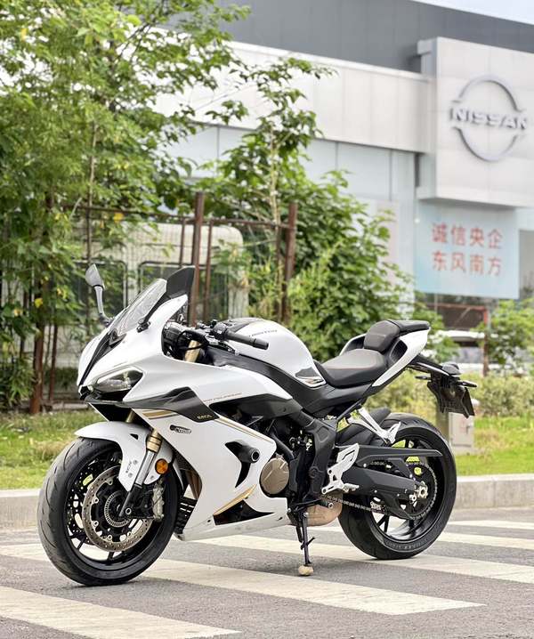 二手QJMOTOR赛800
