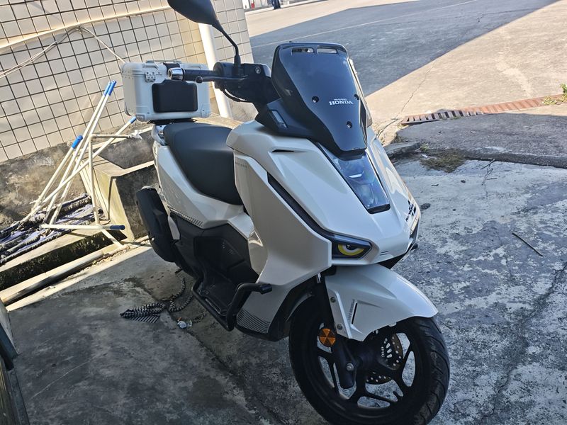 二手五羊本田NWG150