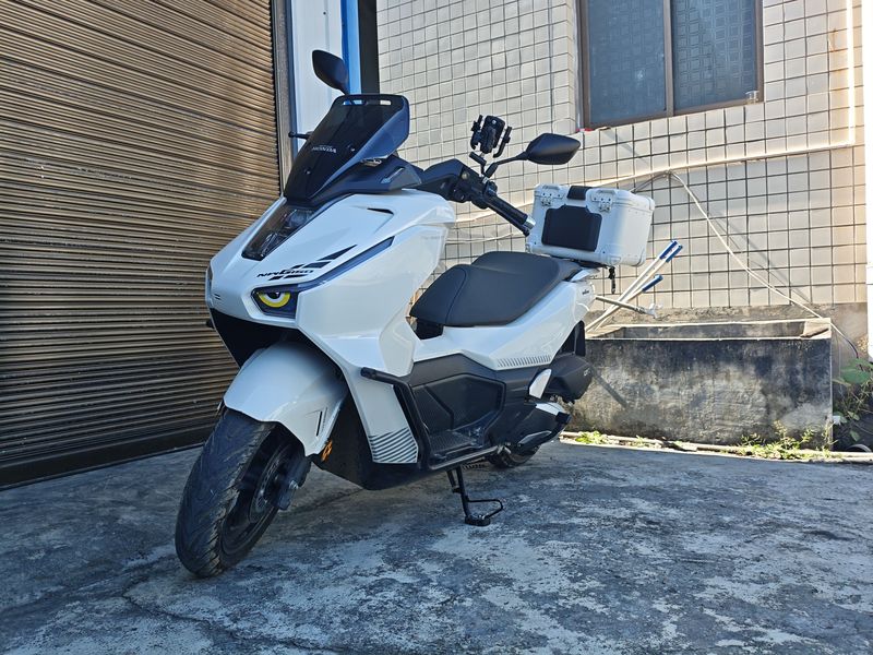 二手五羊本田NWG150