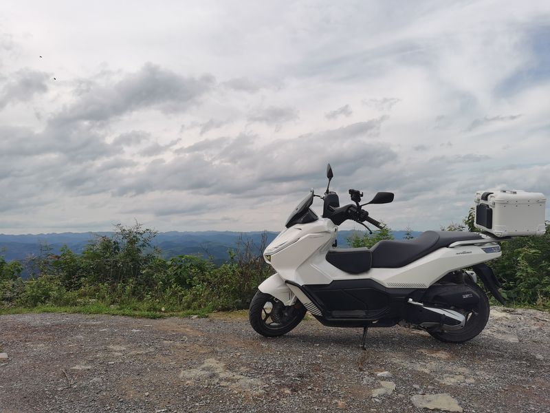 二手五羊本田NWG150