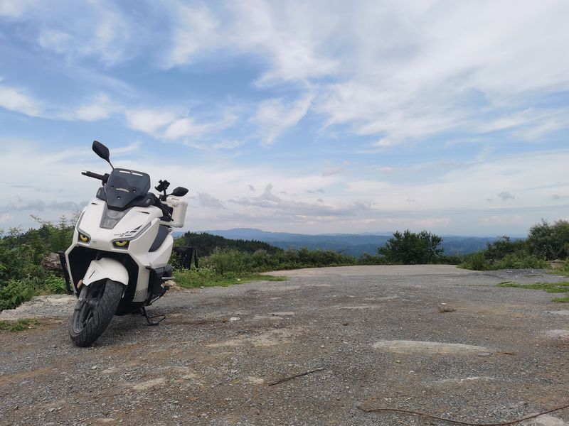 二手五羊本田NWG150