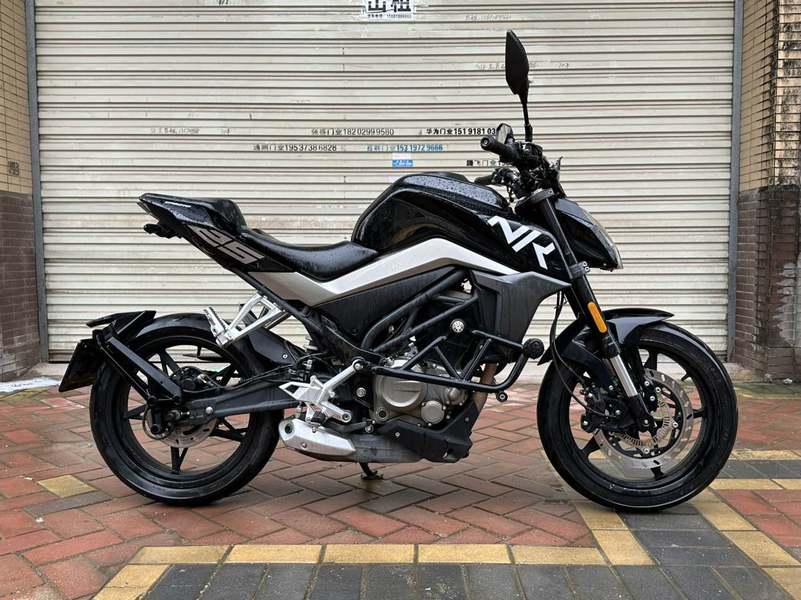 二手春风250NK