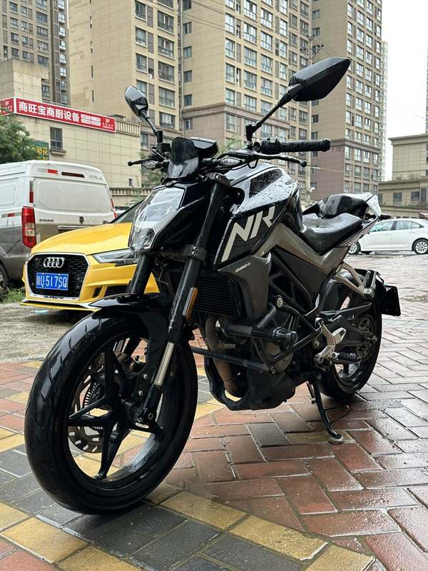 二手春风250NK