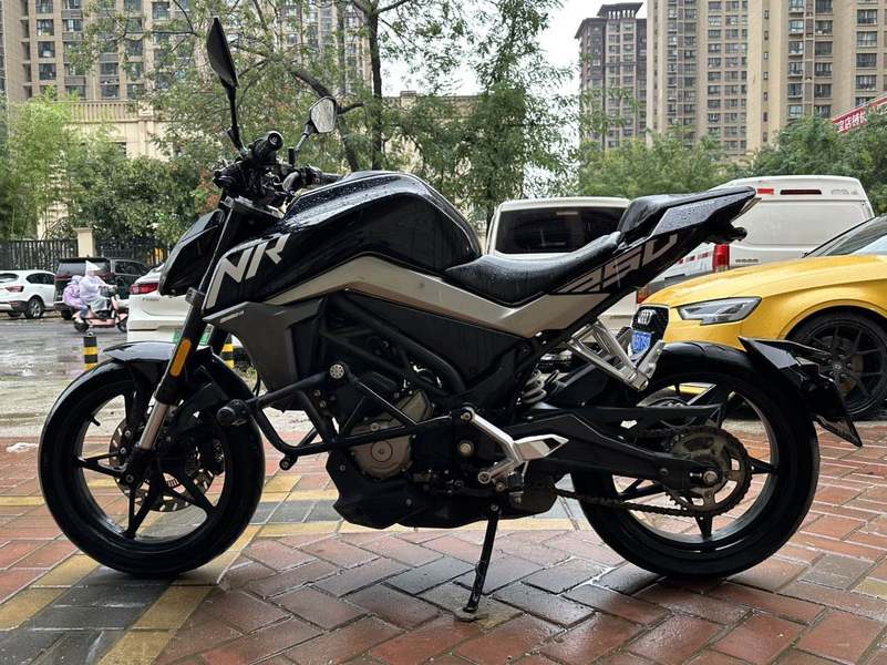 二手春风250NK