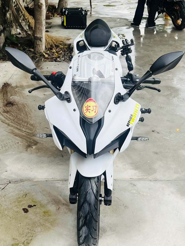 二手QJMOTOR赛250
