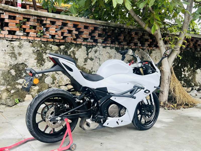 二手QJMOTOR赛250