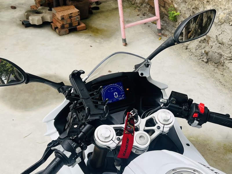 二手QJMOTOR赛250